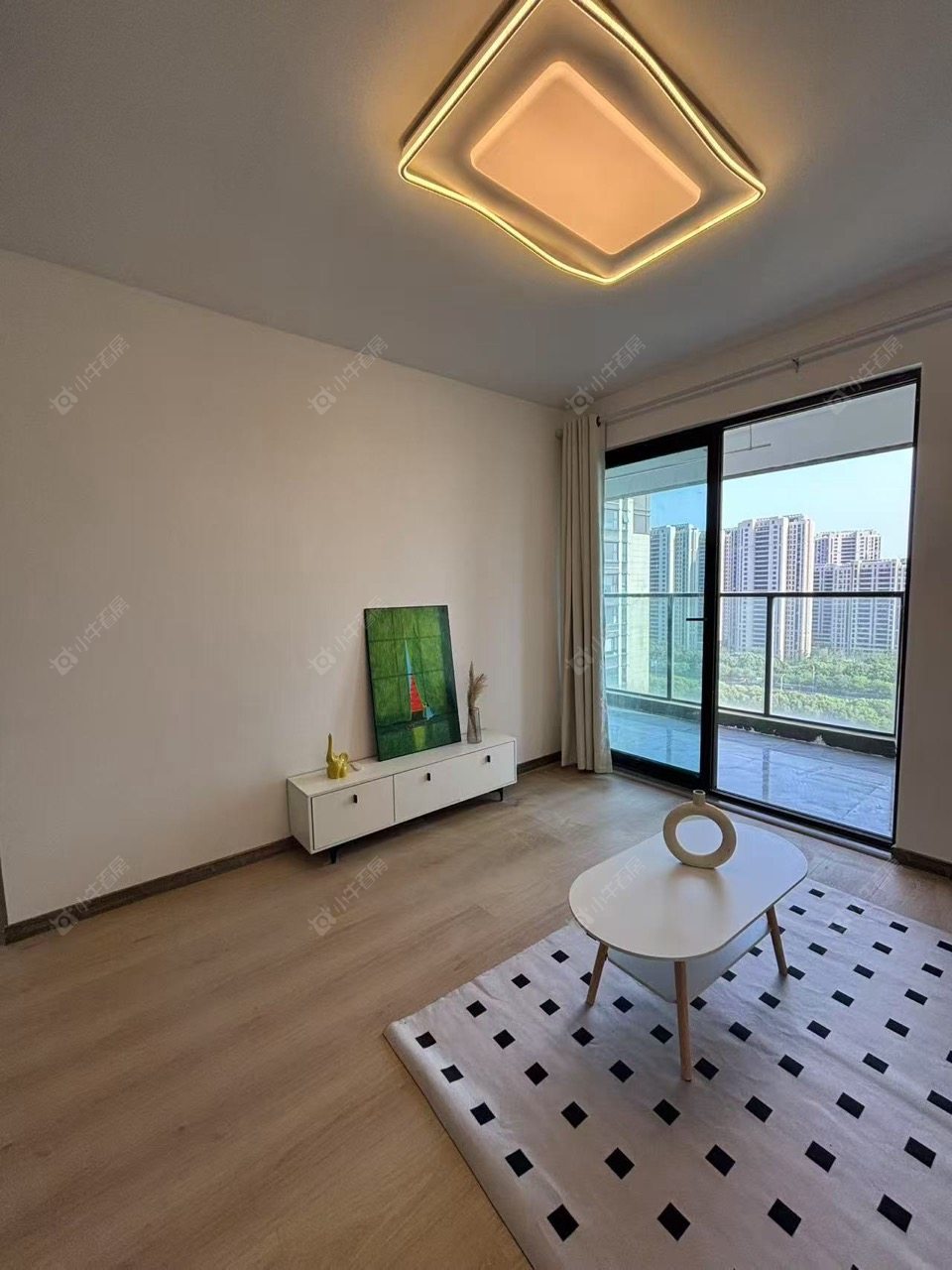 常州路劲雅居乐城市万象在租房源室内图_小牛看房