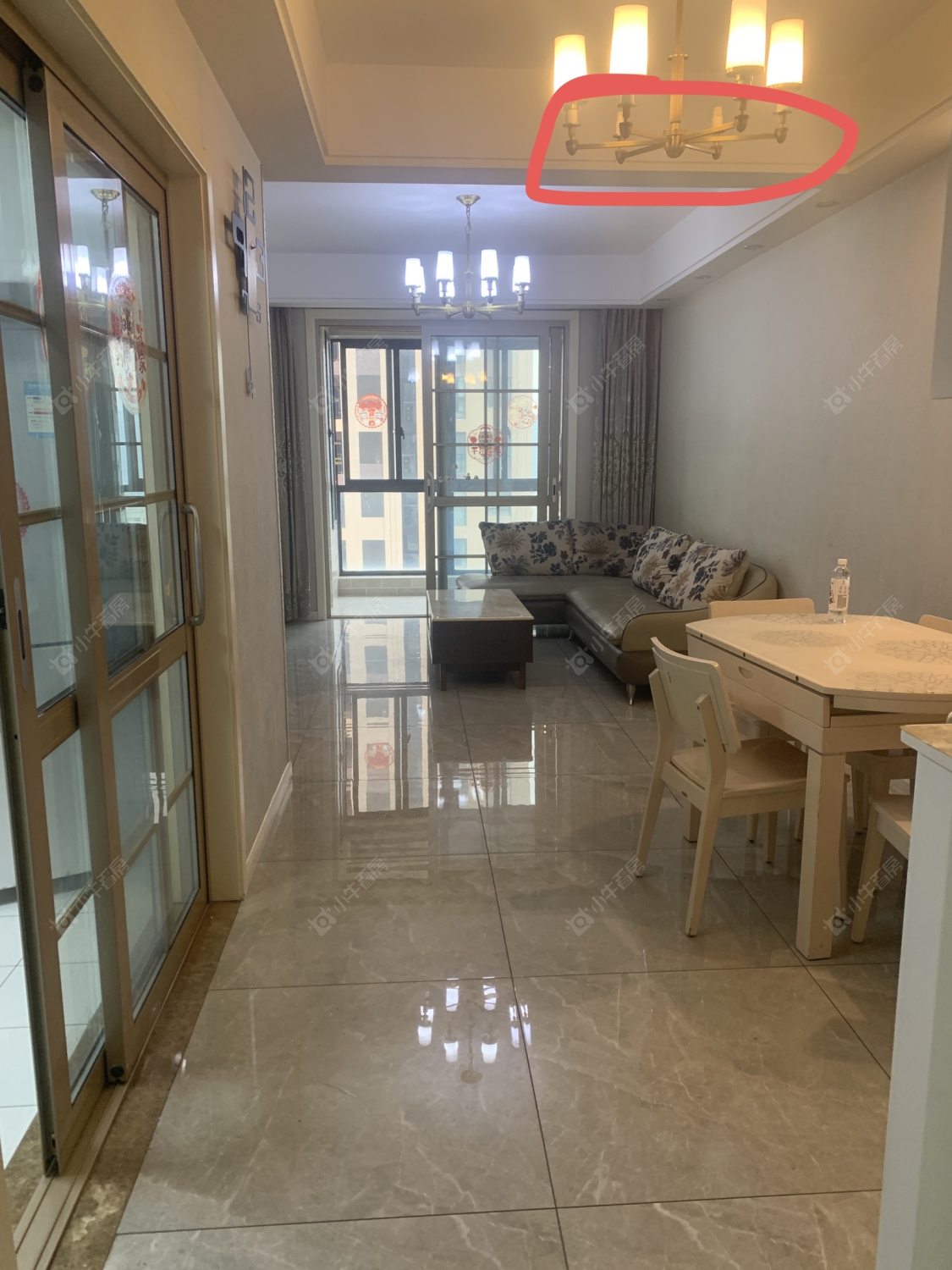 常州龙湖香醍漫步南区在租房源室内图_小牛看房