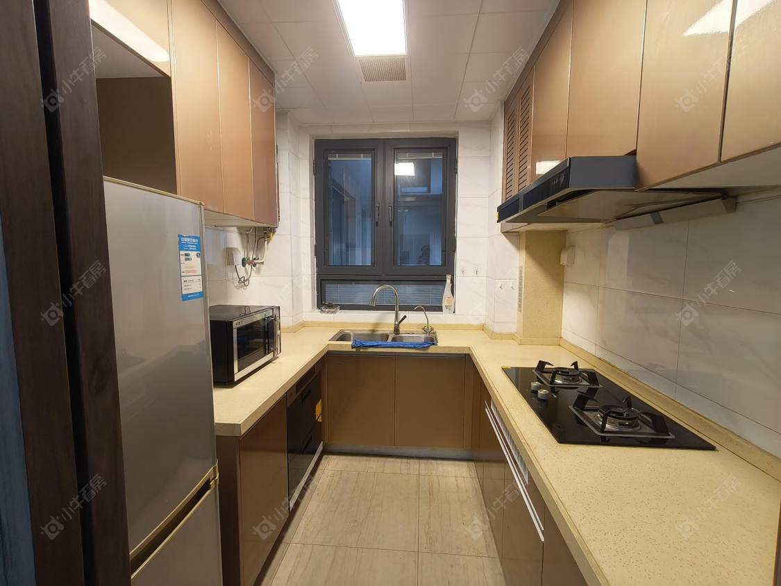 常州碧桂园壹号天禧在租房源室内图_小牛看房