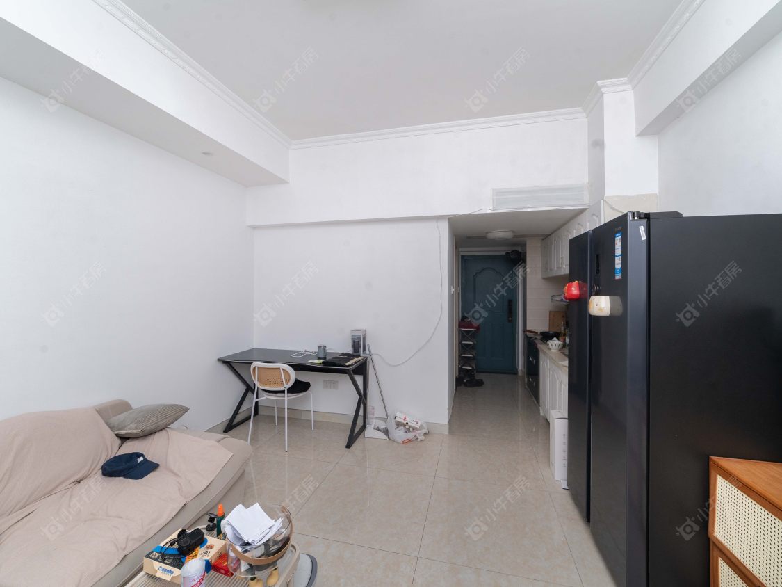 常州亚泰财富中心在售二手房源室内图_小牛看房