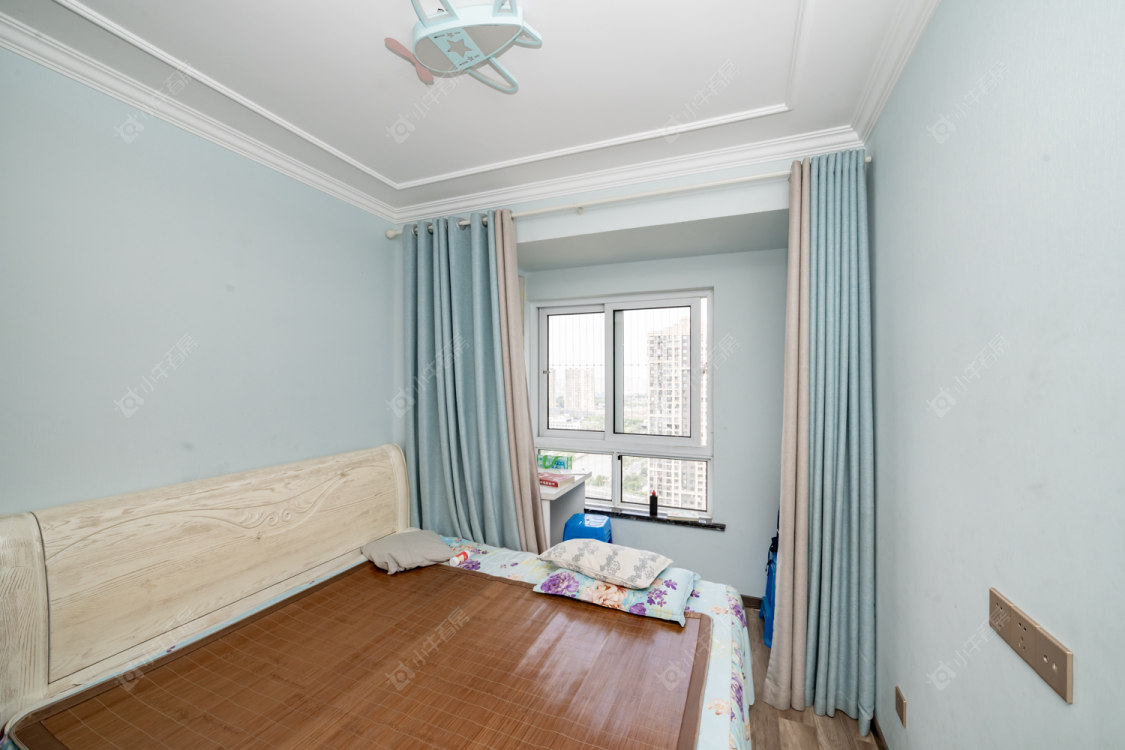 常州中海凤凰熙岸在售二手房源室内图_小牛看房