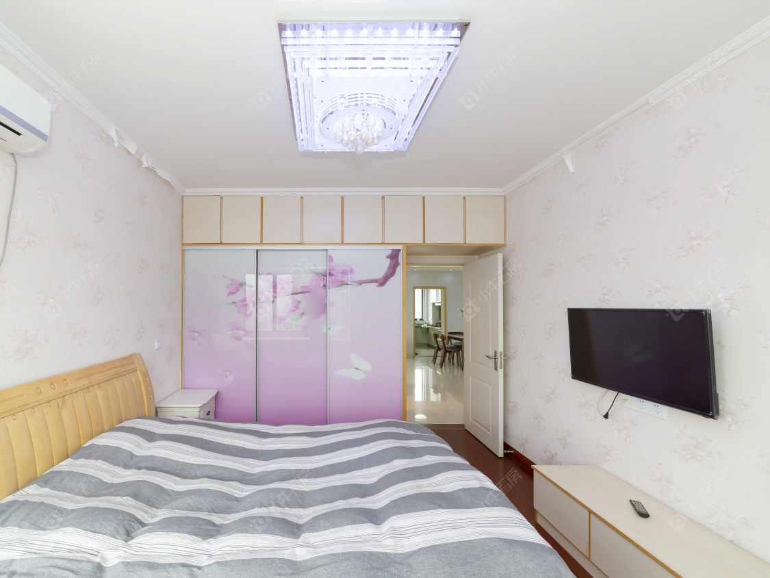 常州中央花园在售二手房源室内图_小牛看房