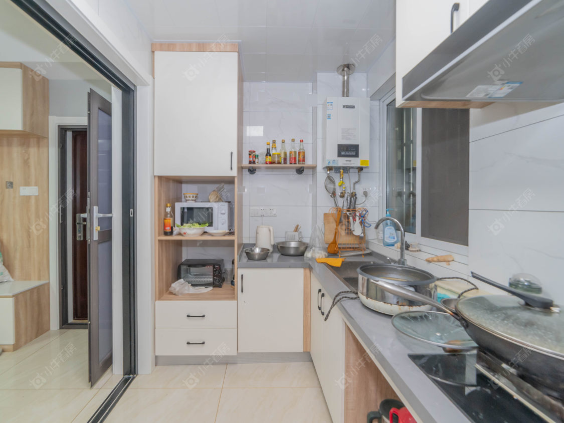 常州滨江豪园在售二手房源室内图_小牛看房