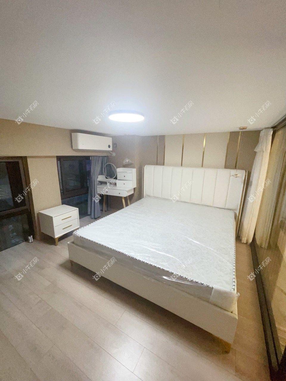 常州吾悦广场全能家公寓在租房源_小牛看房