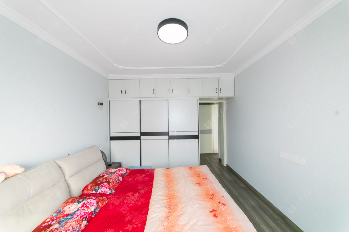 常州招商花园城在售二手房源室内图_小牛看房