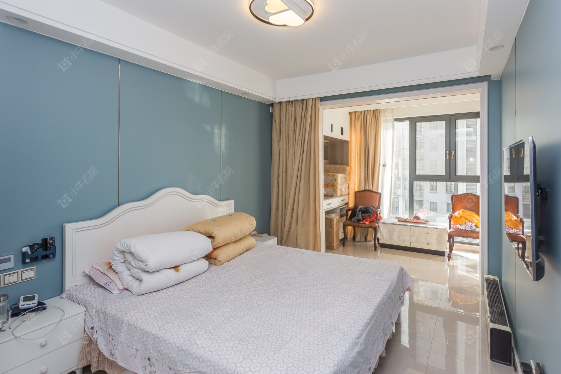 常州鼎泰花园在售二手房源室内图_小牛看房