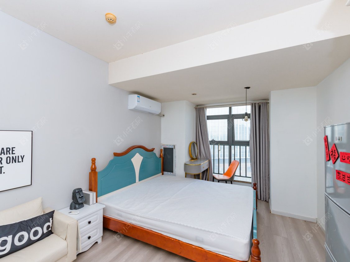 常州莱蒙双子星座公寓在售二手房源室内图_小牛看房