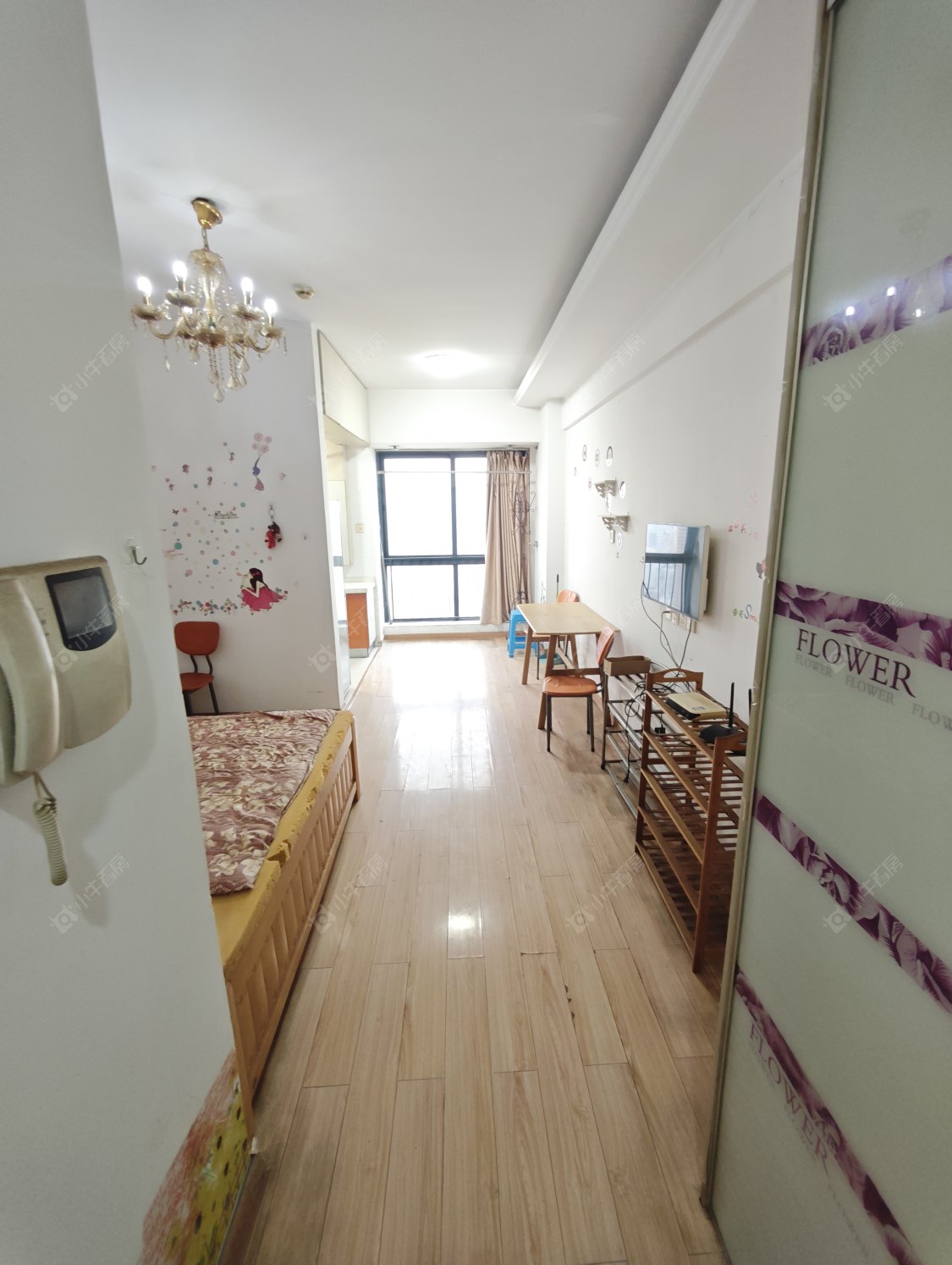 常州新城尚东区花园西区在租房源室内图_小牛看房