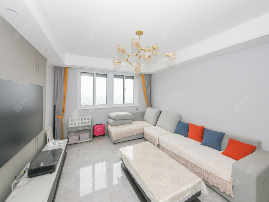 常州金玉华府在售二手房源室内图_小牛看房