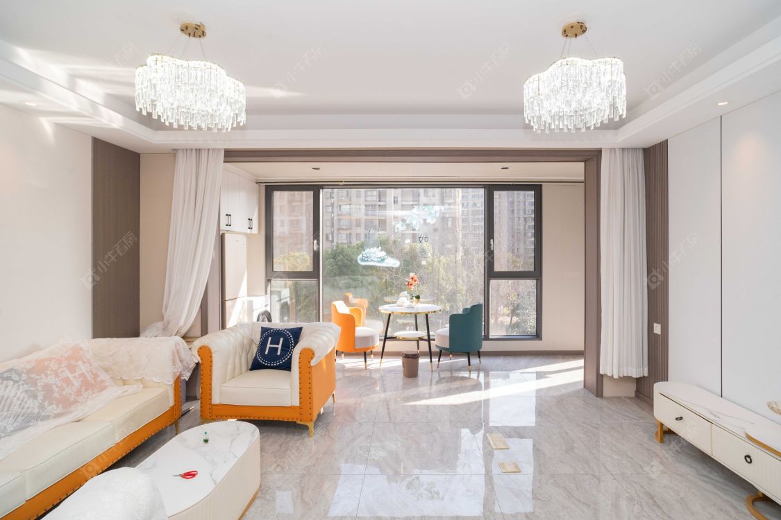 常州融信澜悦在售二手房源_小牛看房