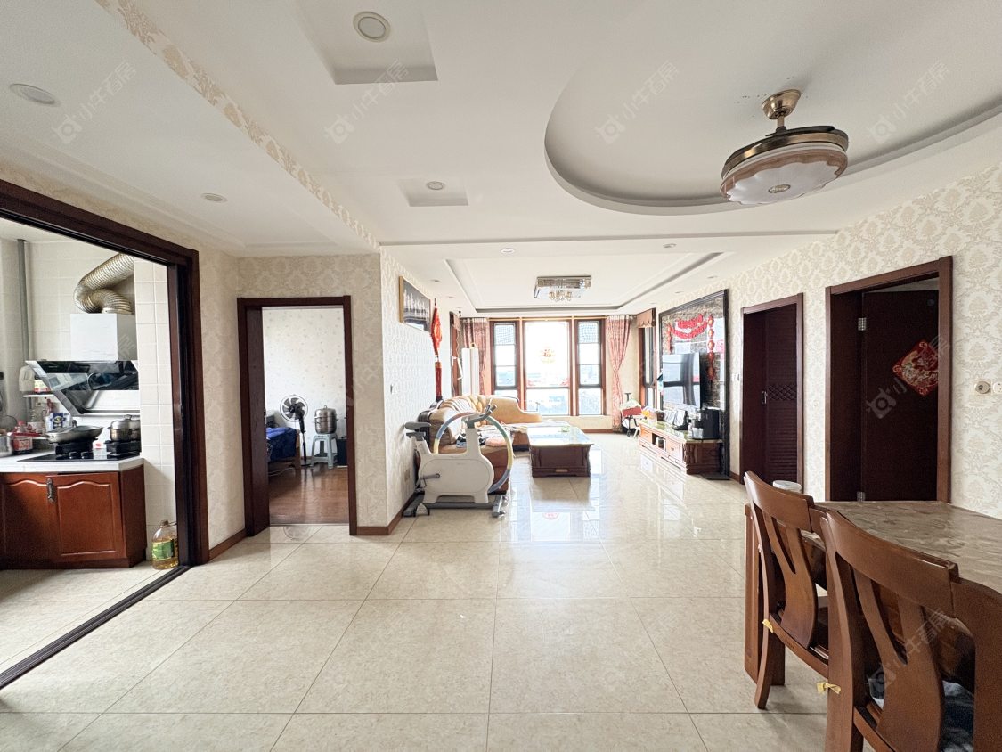 丹阳御河熙岸在售二手房源_小牛看房