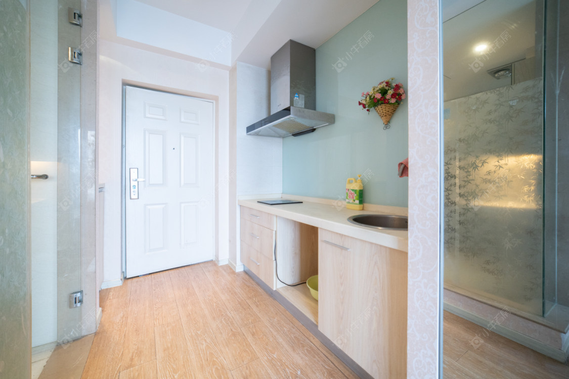 常州九洲新世界广场在售二手房源室内图_小牛看房