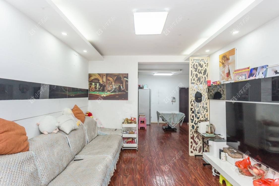 常州香缇湾花园在租房源室内图_小牛看房