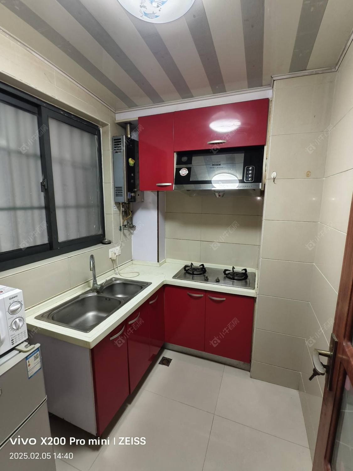 常州新城蓝钻苑东区在租房源室内图_小牛看房