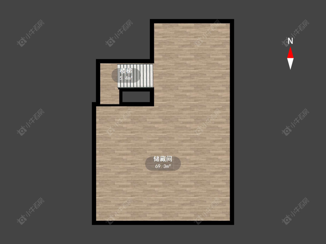 常州东社村在售二手房房源户型图_小牛看房