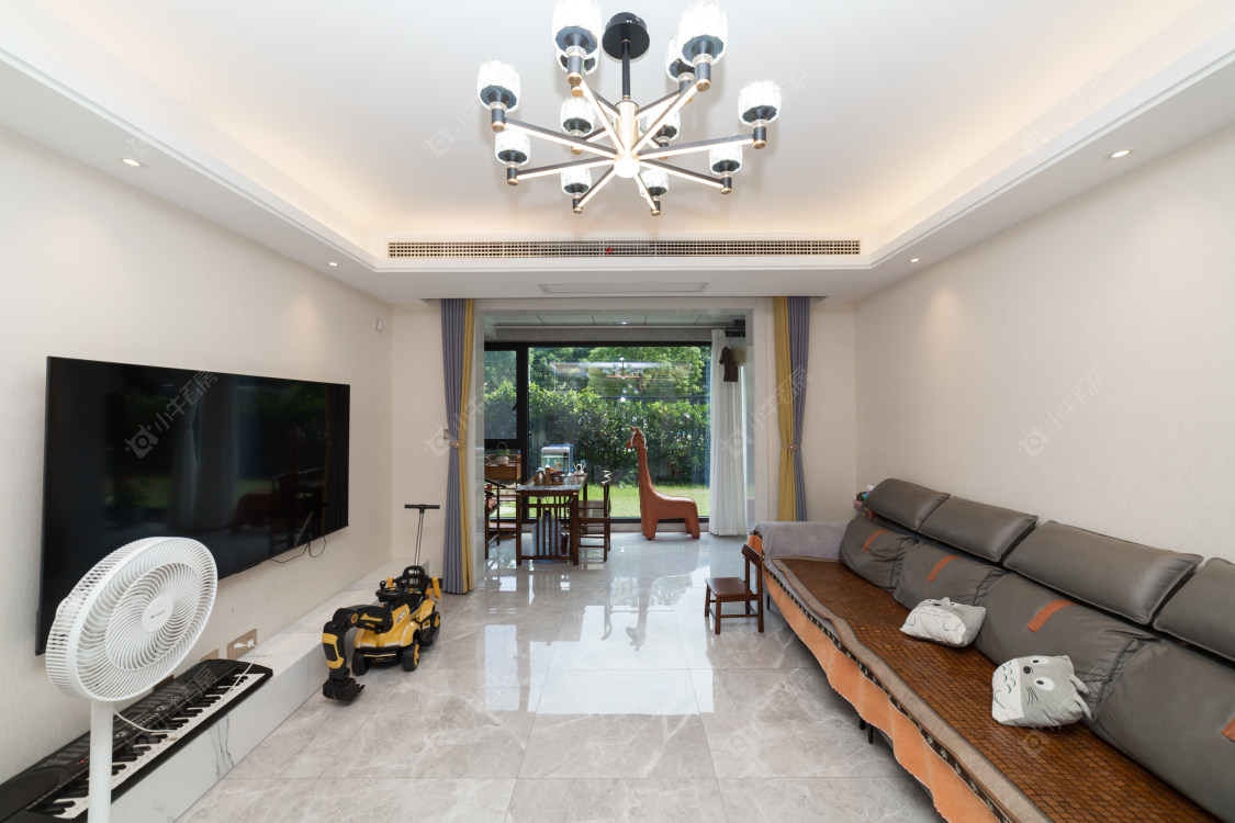 常州旭辉都会上著在售二手房源室内图_小牛看房