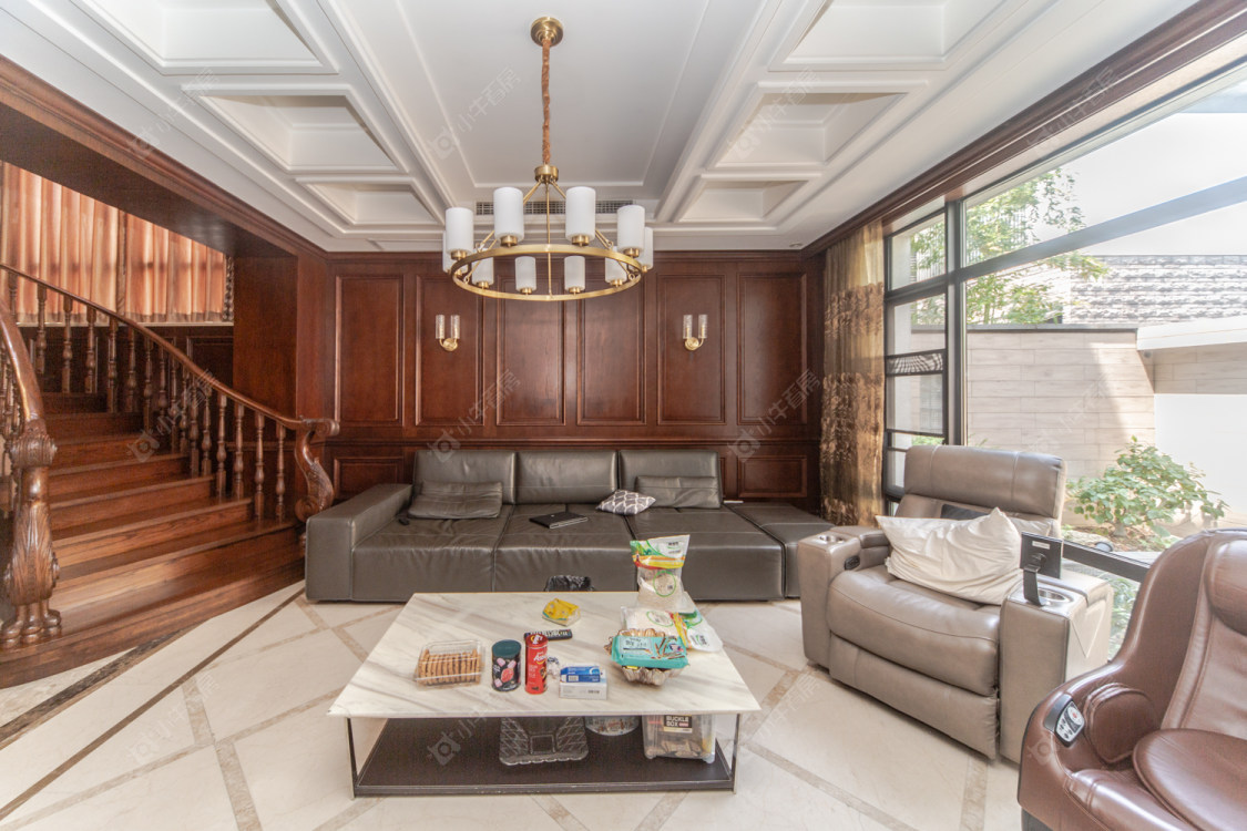 常州香树湾别墅区在售二手房_小牛看房