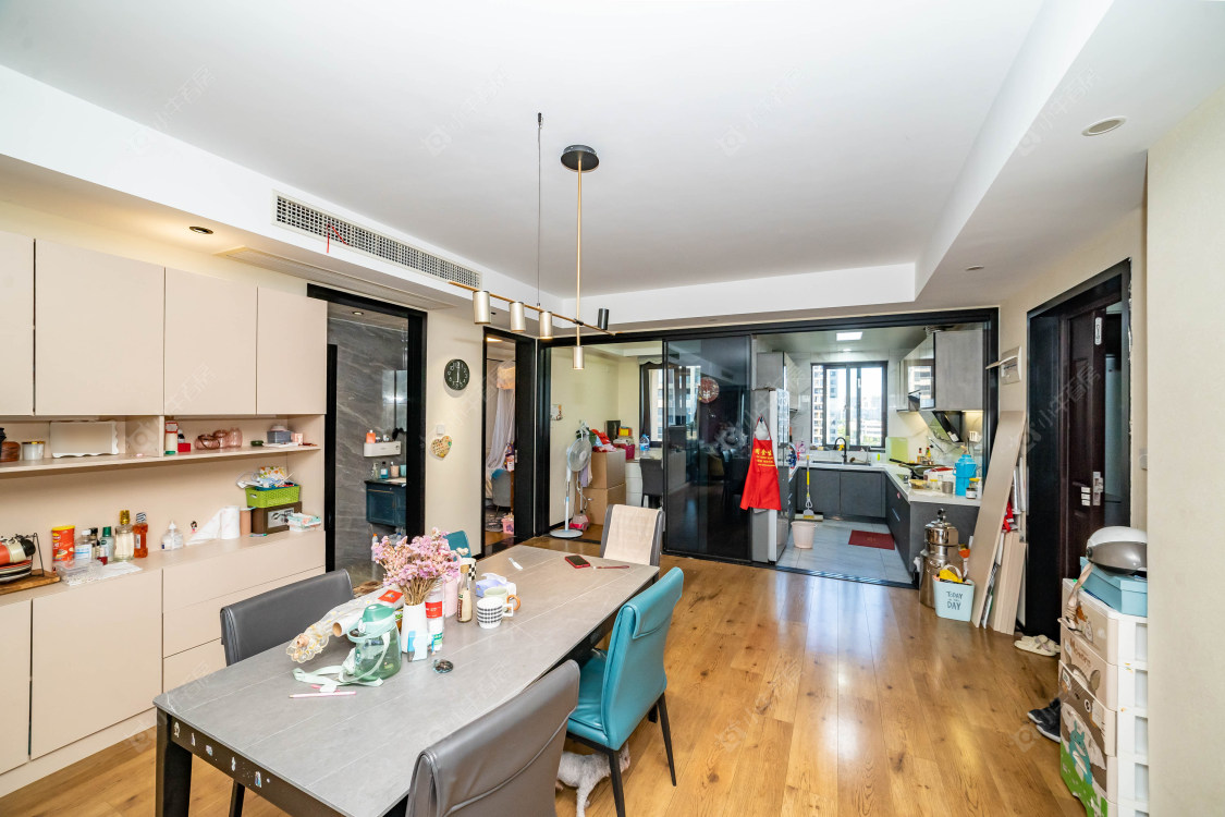 常州新城璞樾和山在售二手房源室内图_小牛看房