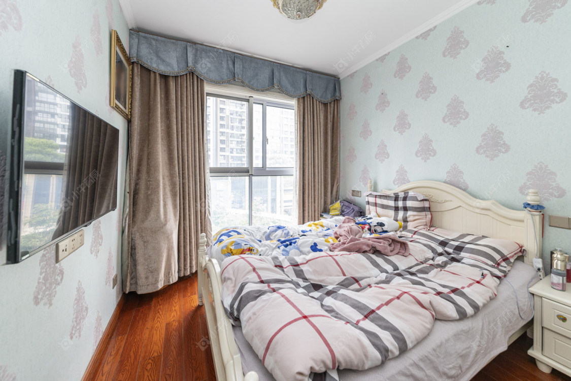 常州星河国际五区在售二手房源室内图_小牛看房