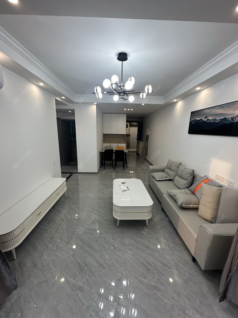 常州碧桂园新月时光在租房源室内图_小牛看房