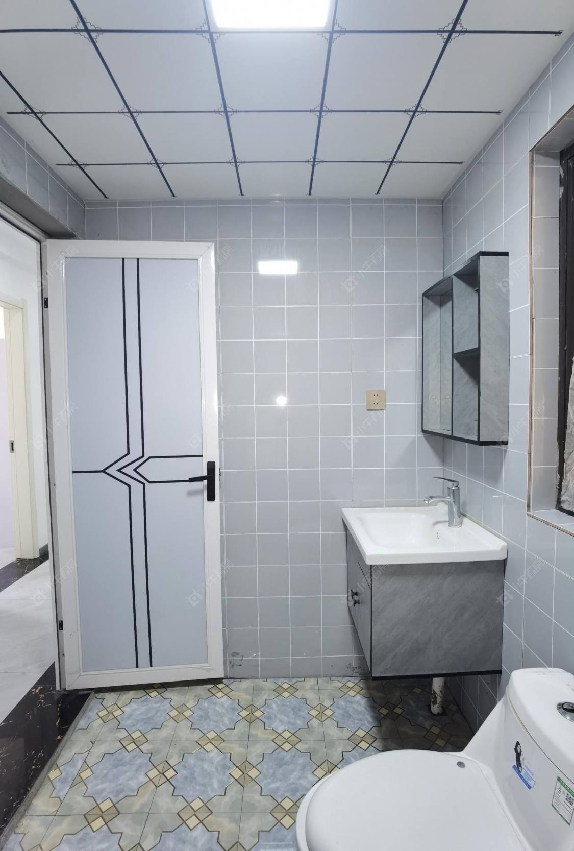 常州新欣嘉园在租房源户型图_小牛看房