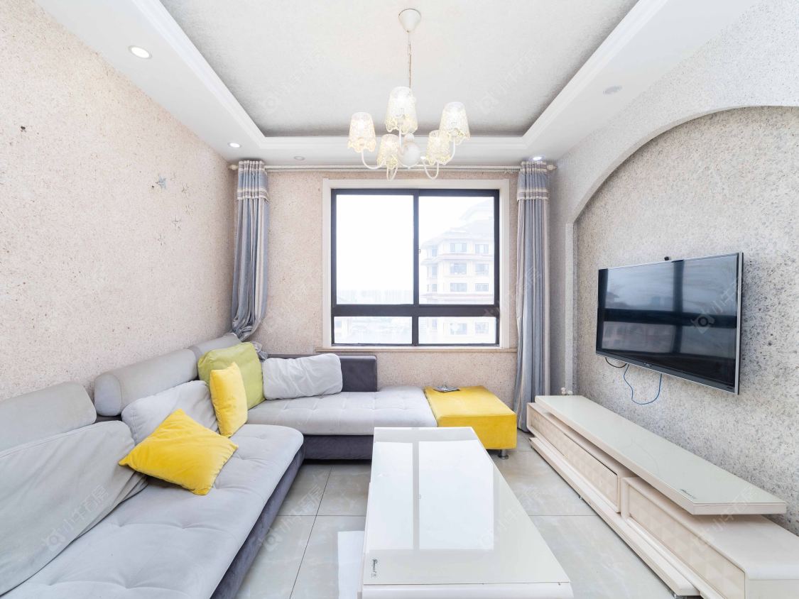 常州龙德花园在售二手房源室内图_小牛看房