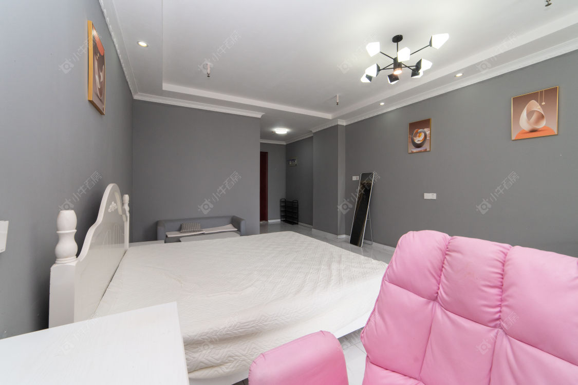 常州景荟凤凰公寓在售二手房源室内图_小牛看房