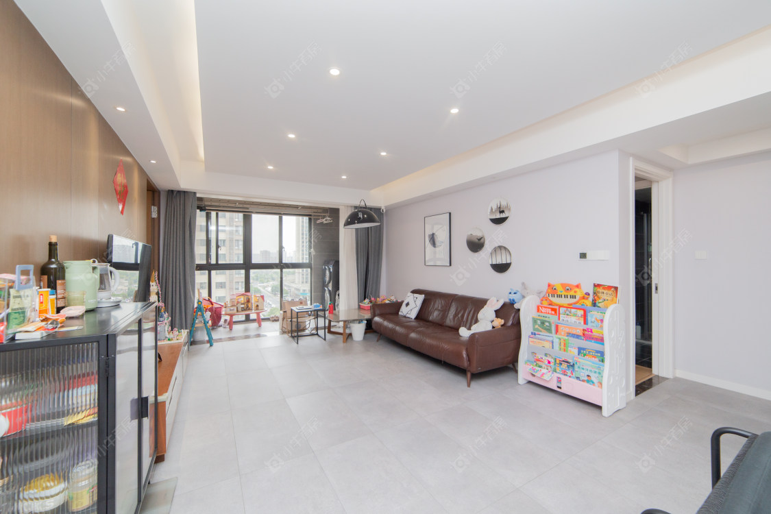 常州中海龙城花园北区在售二手房源室内图_小牛看房