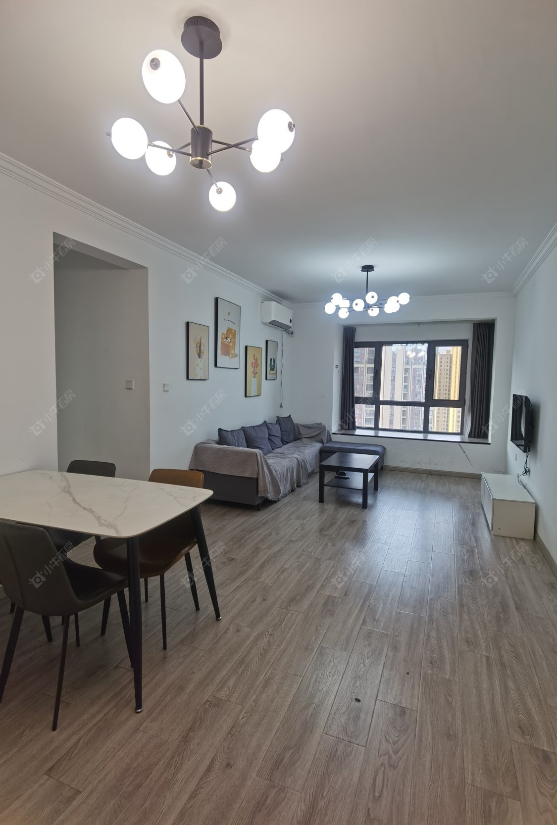 常州五星星韵城3室2厅1卫出租_小牛看房