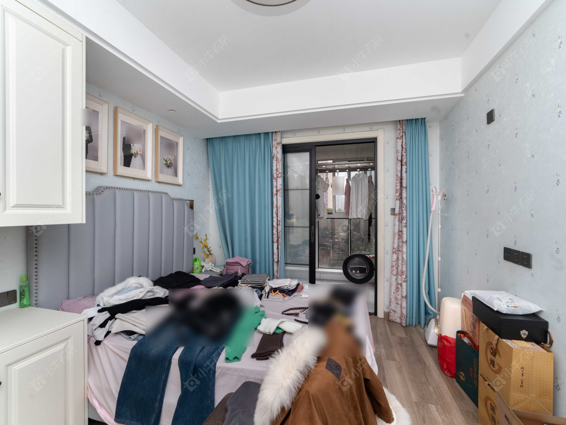 常州新城春天里在售二手房源室内图_小牛看房