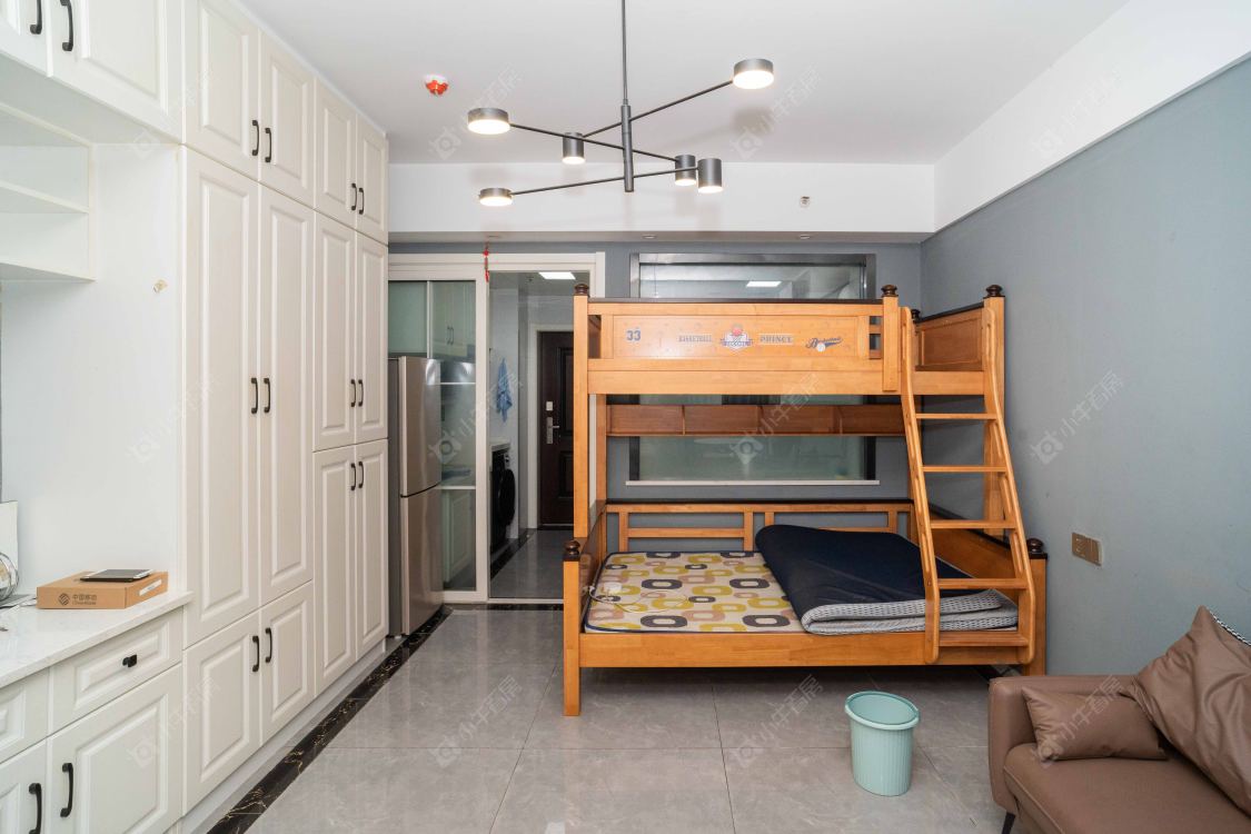 常州宝龙城市广场在售二手房源室内图_小牛看房