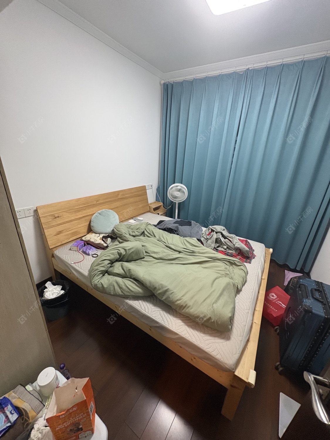 常州蓝光晶曜在租房源室内图_小牛看房