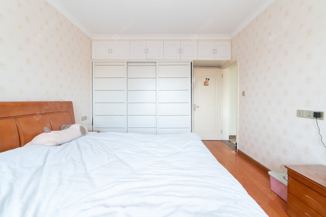 常州金洲花城在售二手房源室内图_小牛看房