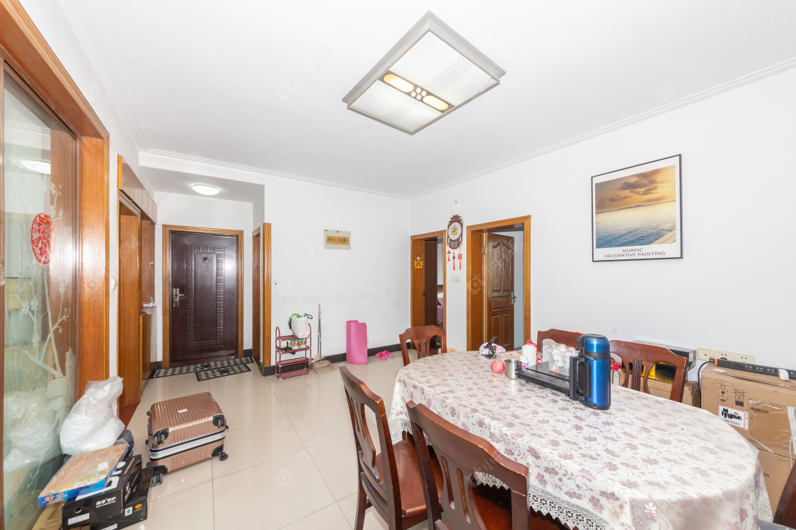 常州藏龙苑南区在售二手房源室内图_小牛看房