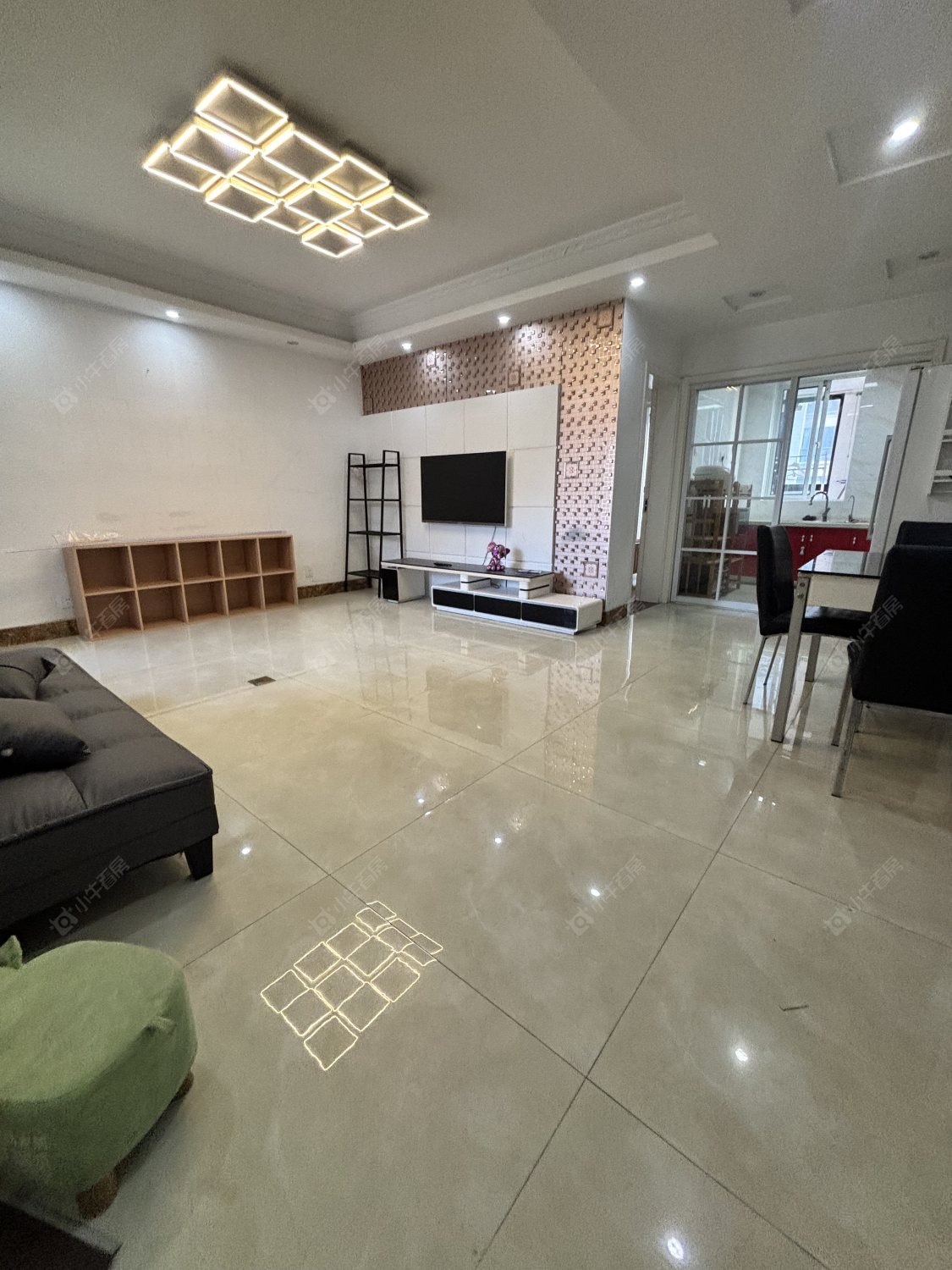 常州荣盛馨河郦舍租房_小牛看房