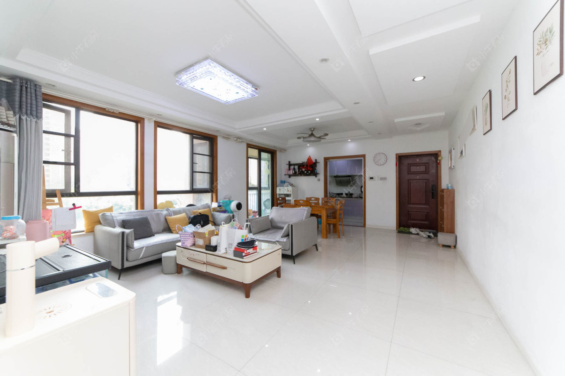 常州绿都万和城三区在售二手房源室内图_小牛看房