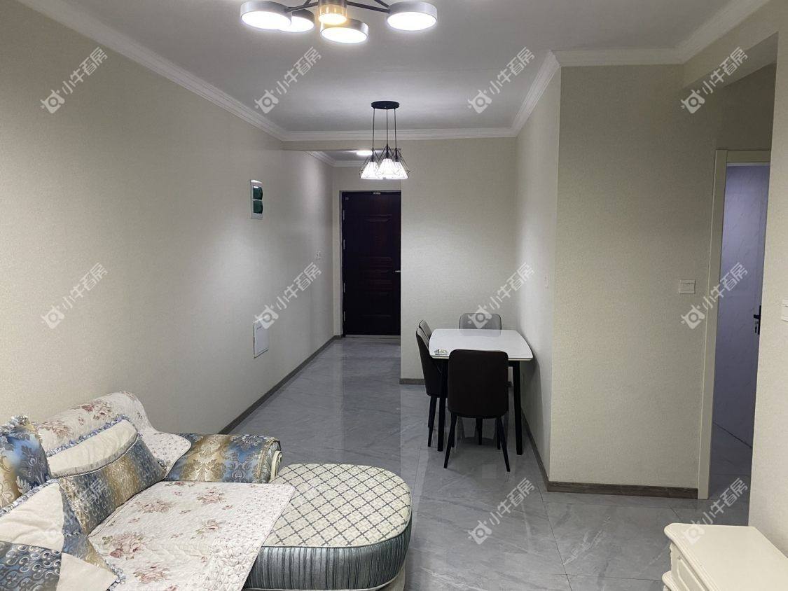 常州海华花园在租房源室内图_小牛看房