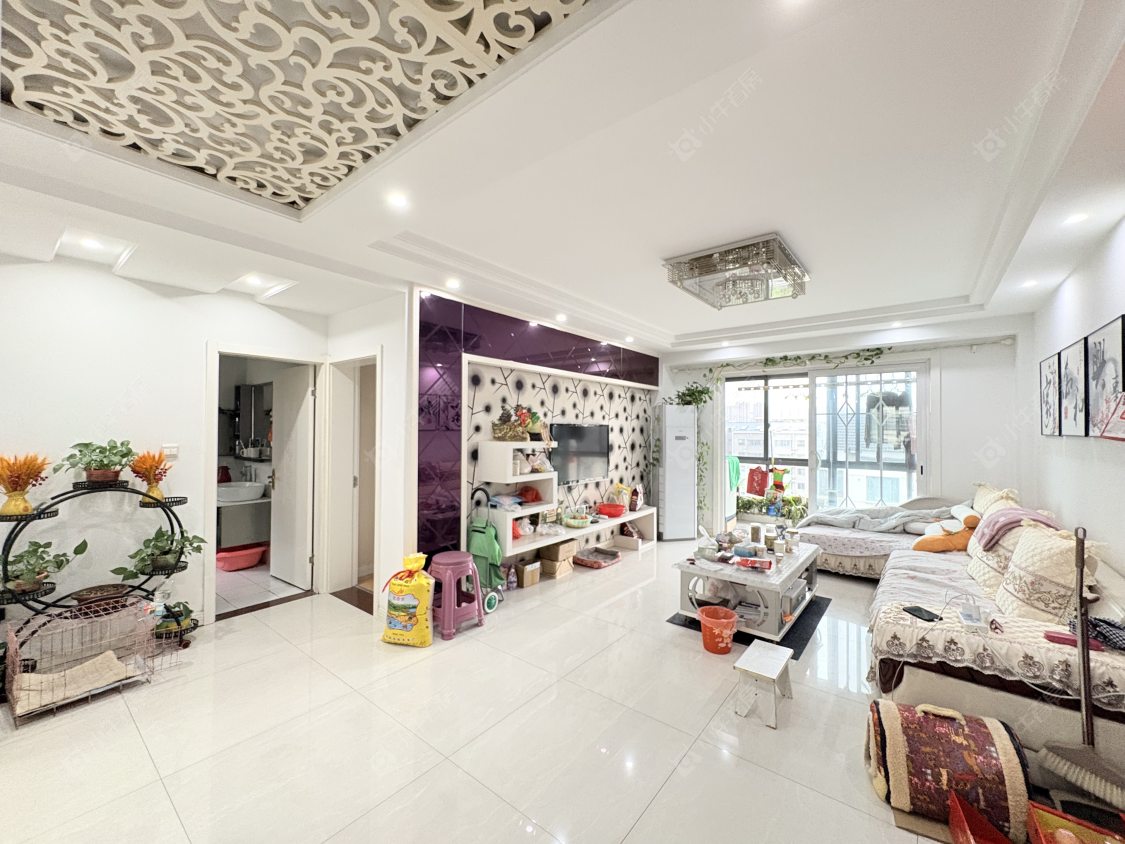 丹阳江南人家在售二手房源_小牛看房