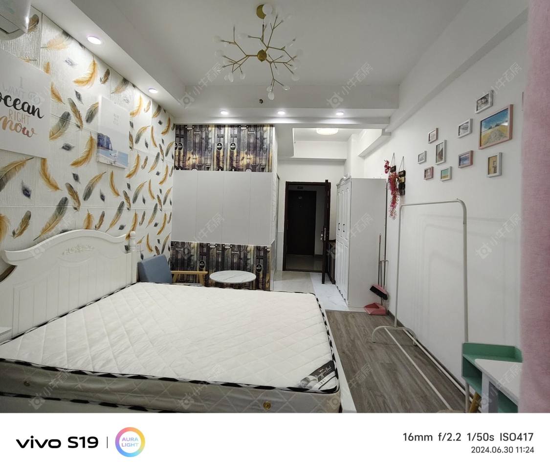 朗诗邻里中心房源室内图 常州朗诗邻里中心在租房源室内图_小牛看房