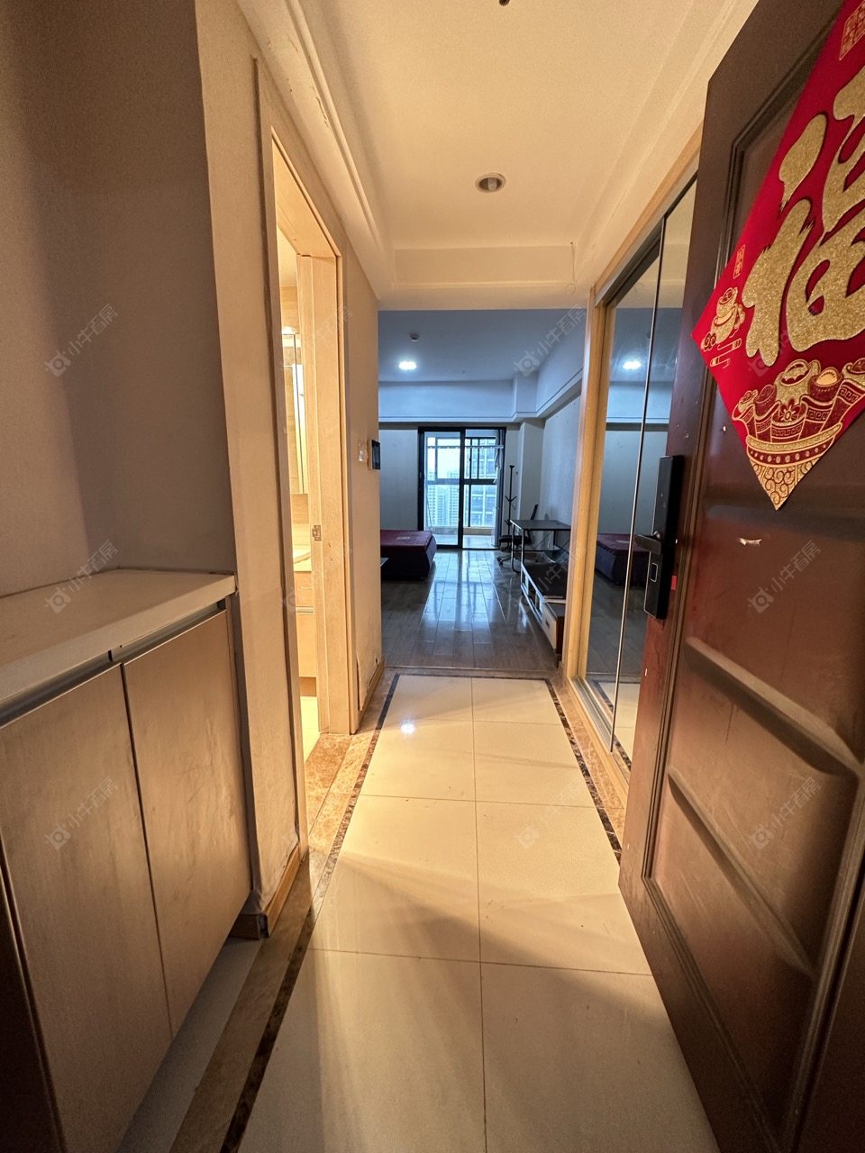 新北万达广场房源室内图 常州新北万达广场在租房源室内图_小牛看房