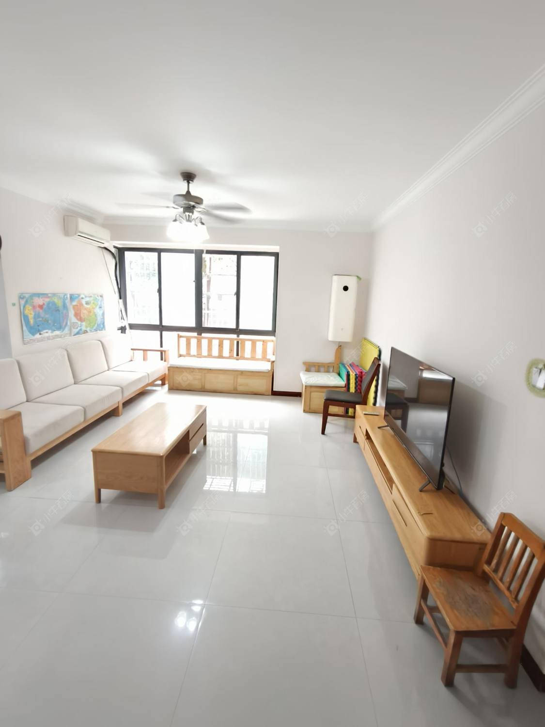 常州华山苑在租房源室内图_小牛看房