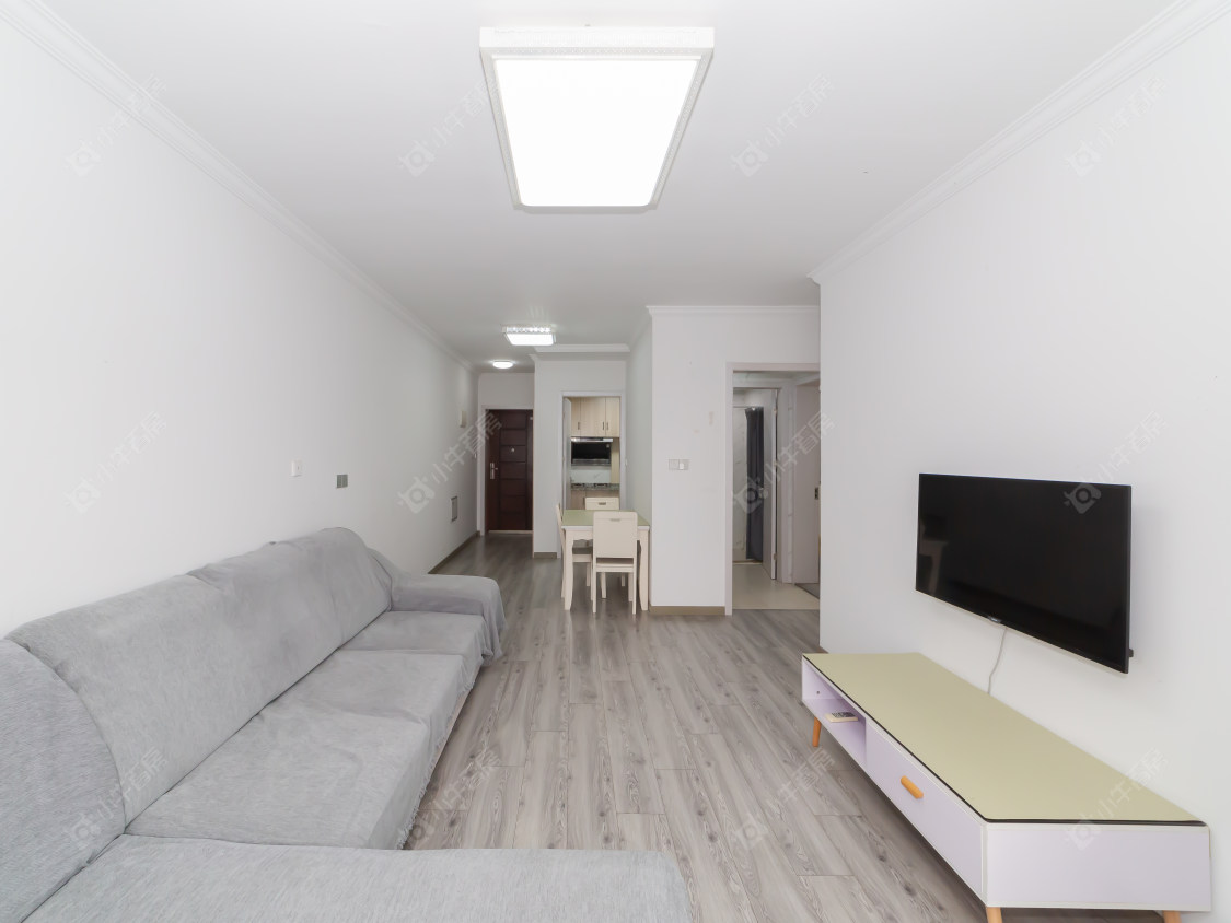 常州龙湖香醍时光在售二手房源室内图_小牛看房