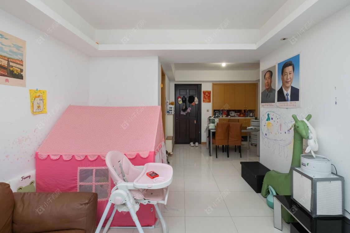 常州新城香悦半岛南区在售二手房源室内图_小牛看房