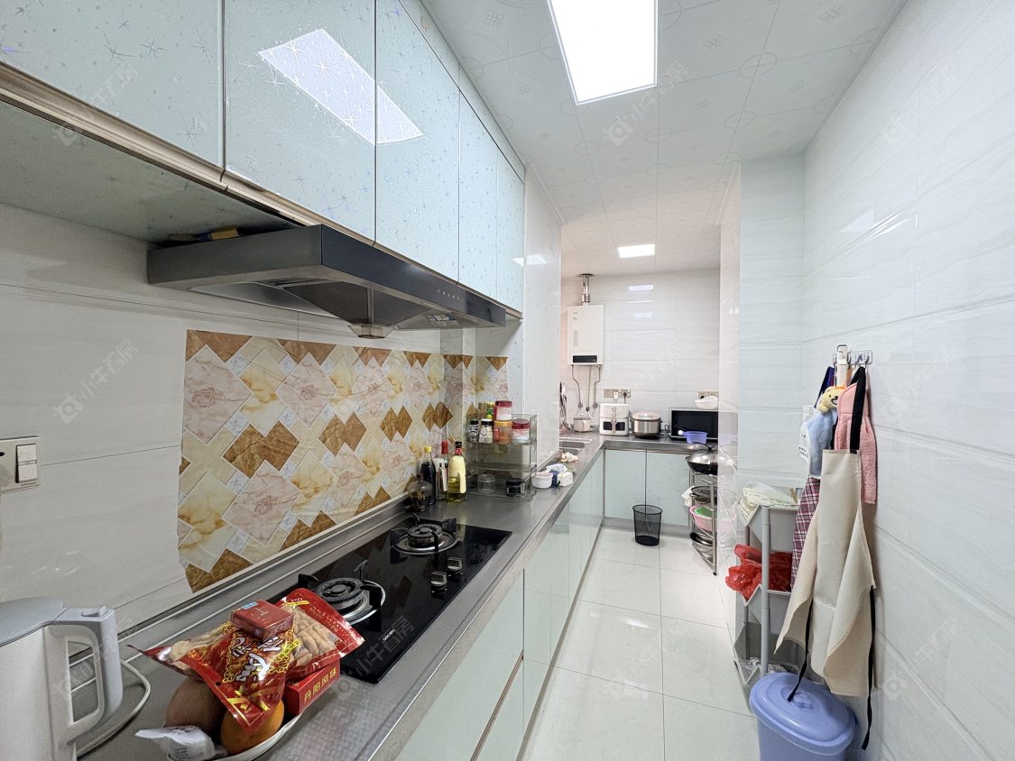 丹阳御河熙岸在售二手房源室内图_小牛看房