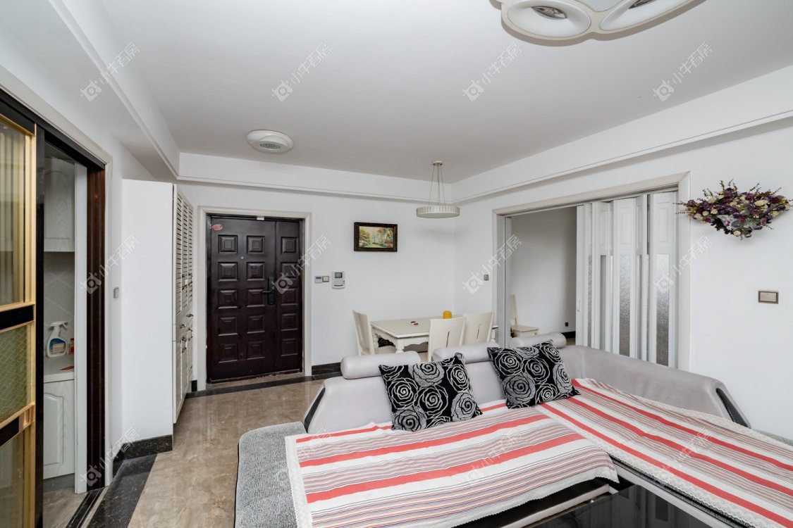 常州九洲新世界花苑在租房源户型图_小牛看房