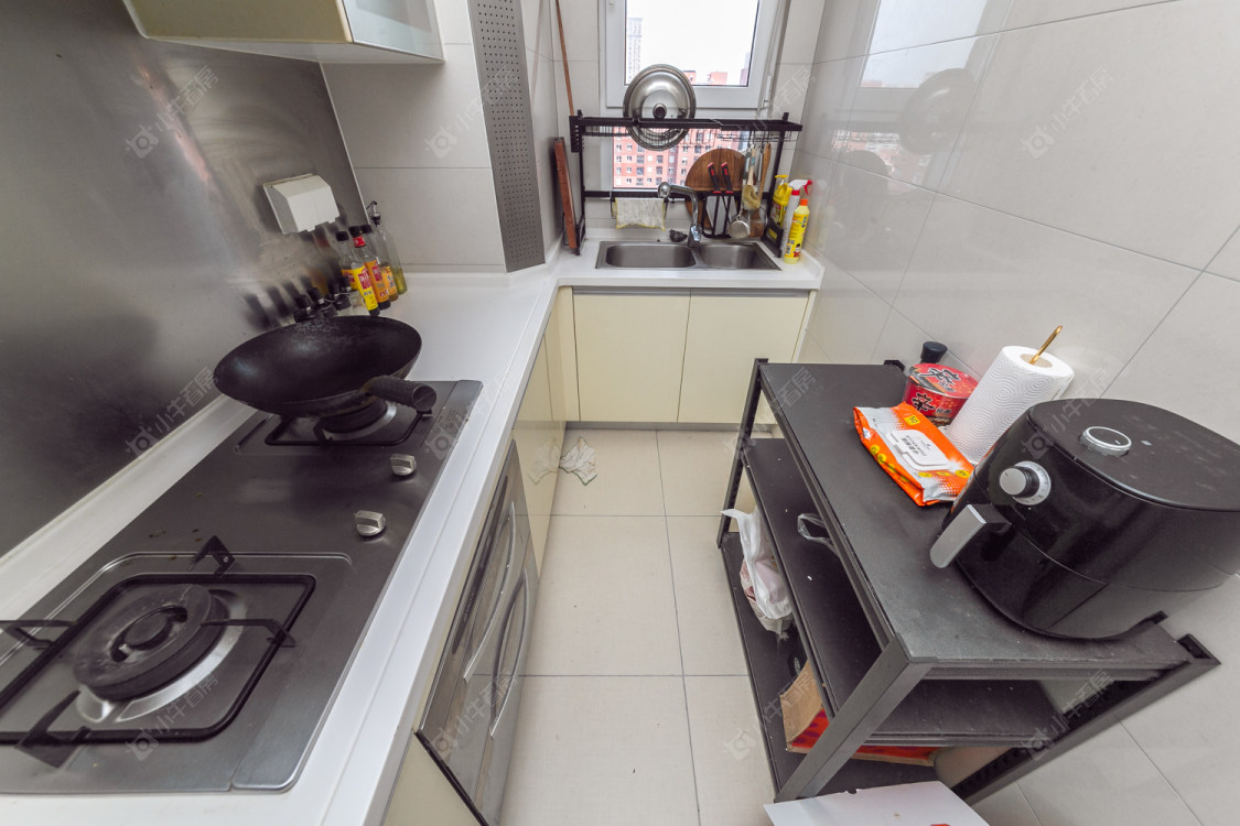 常州朗诗国际在售二手房源室内图_小牛看房