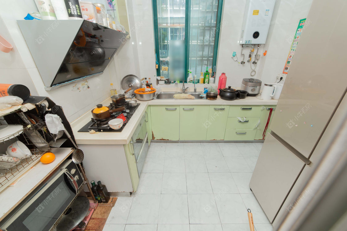 常州旺角花园在售二手房源室内图_小牛看房