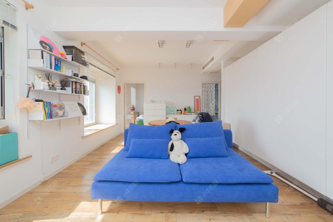 常州世茂香槟湖二期在售二手房源室内图_小牛看房