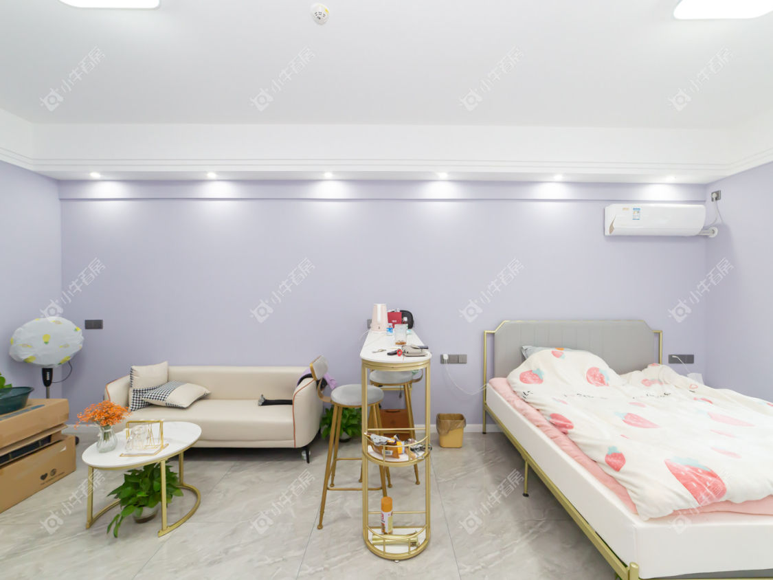 常州青阳城市广场壹号公寓在租房源_小牛看房