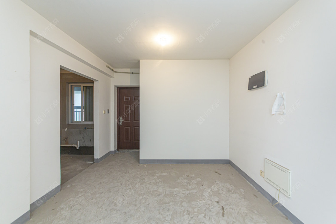 常州招商花园城在售二手房源室内图_小牛看房